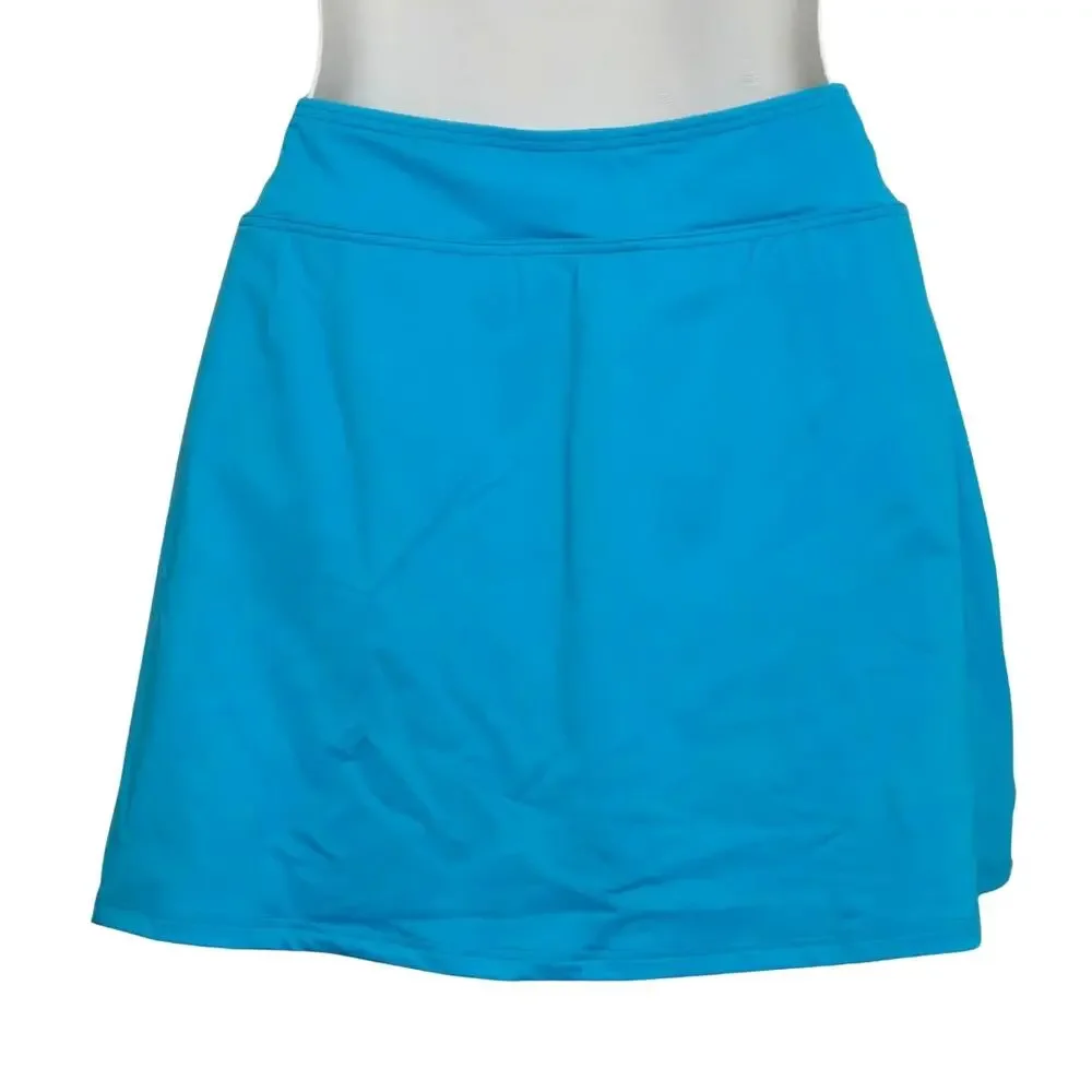 Land's End Tummy Control Swim Skirt Size 4 NWT